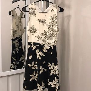 Zara A line autumn dress, wore once, like new